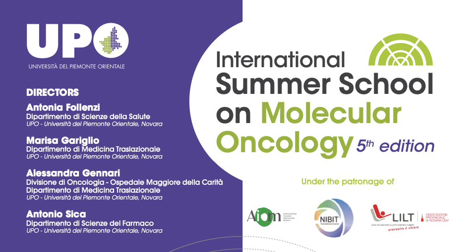 International Summer School on Molecular Oncology